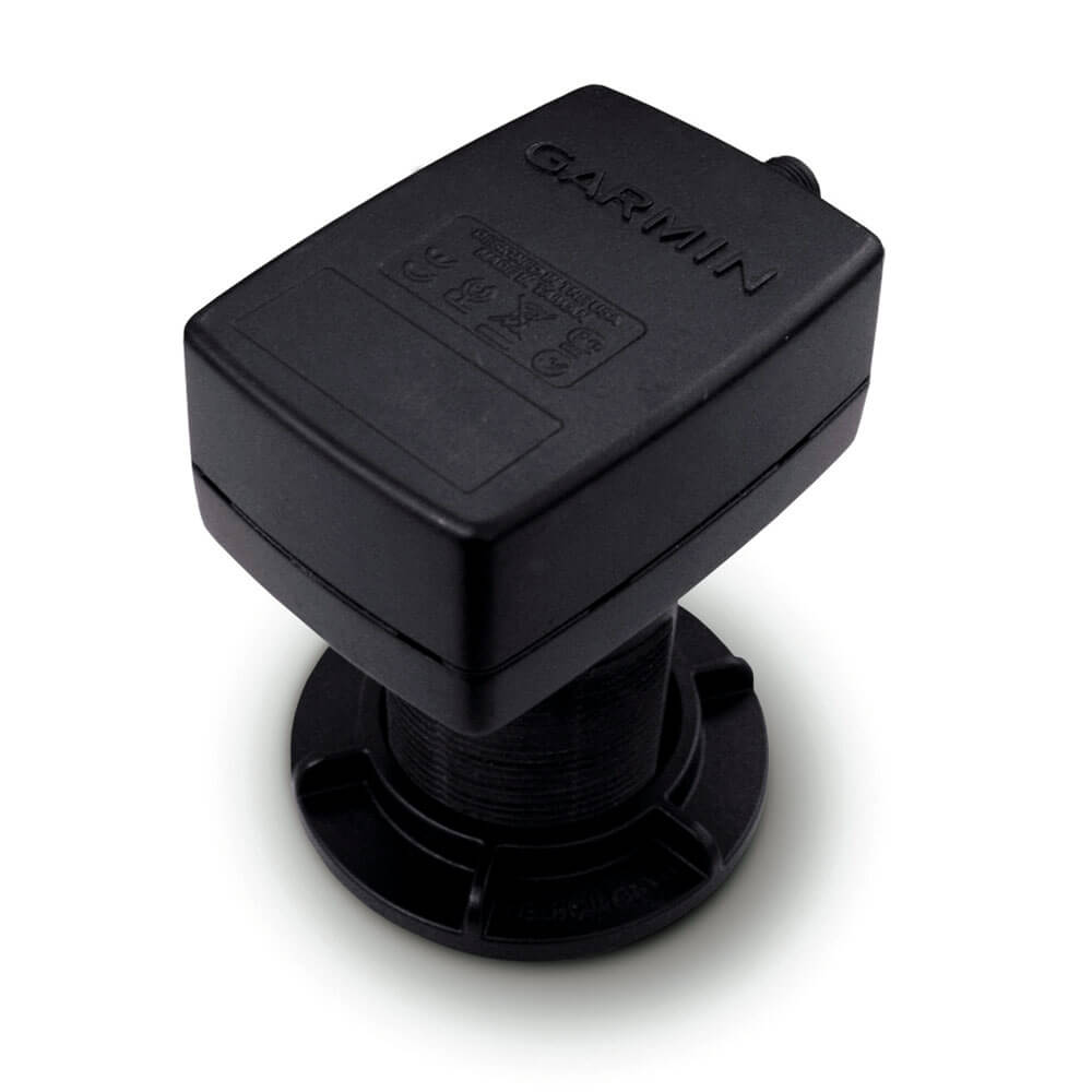 Garmin Intelliducer Thru-Hull NMEA 2000 0-12° deadrise 235KHz