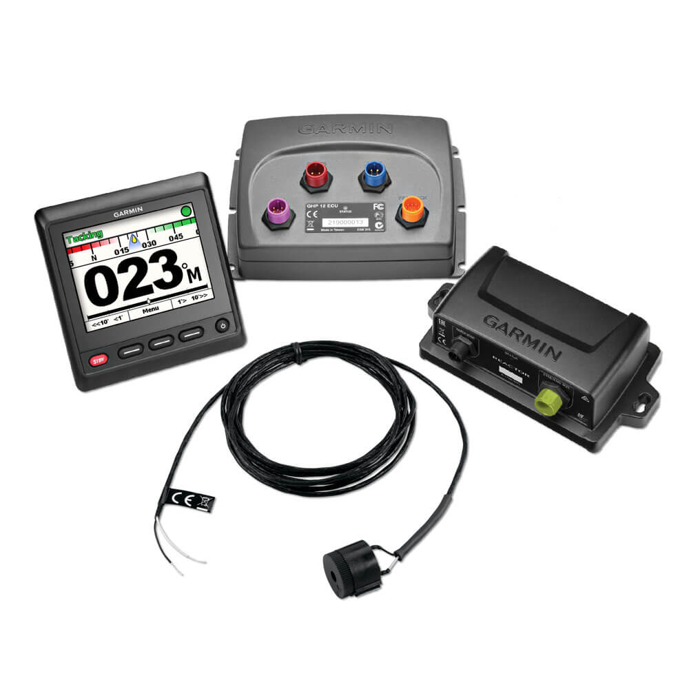 Garmin GHP Compact Reactor 40 Hydraulic Autopilots Corepack