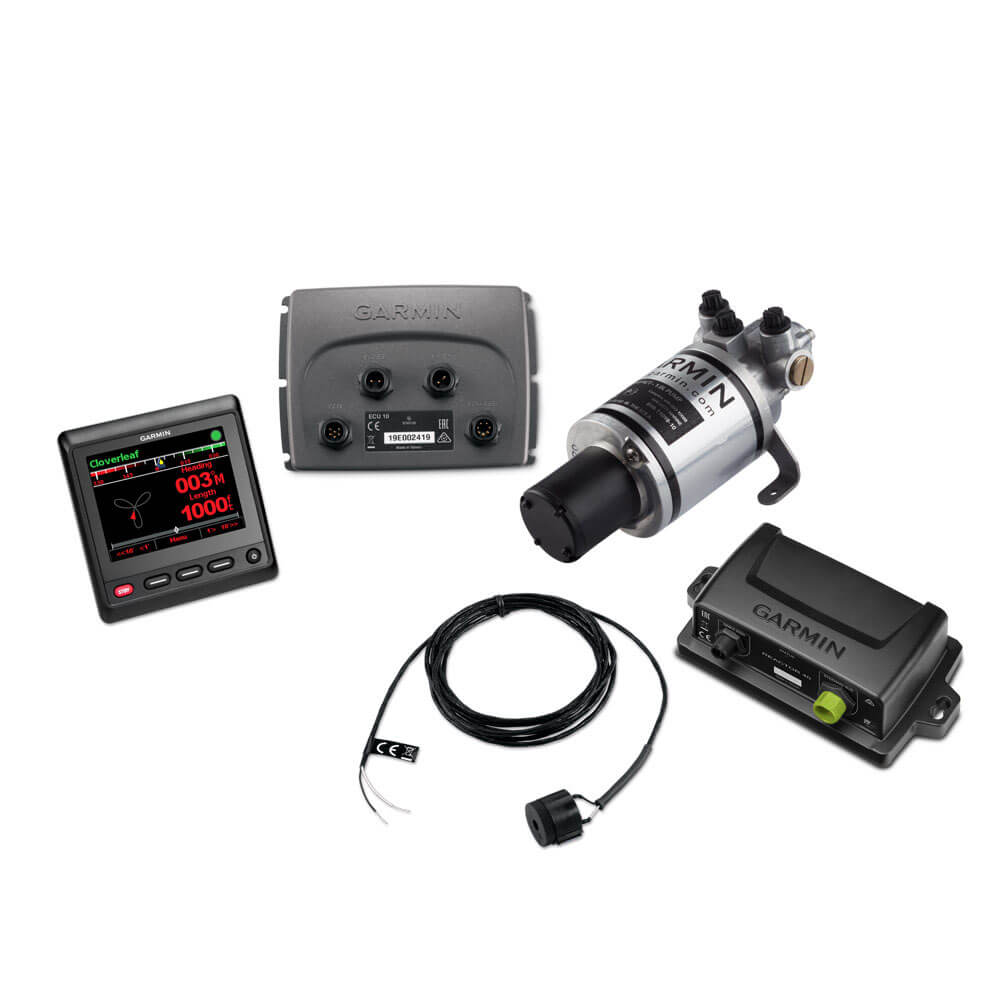 Garmin Compact Reactor 40 Hydraulic Autopilot with GHC 20 Corepack