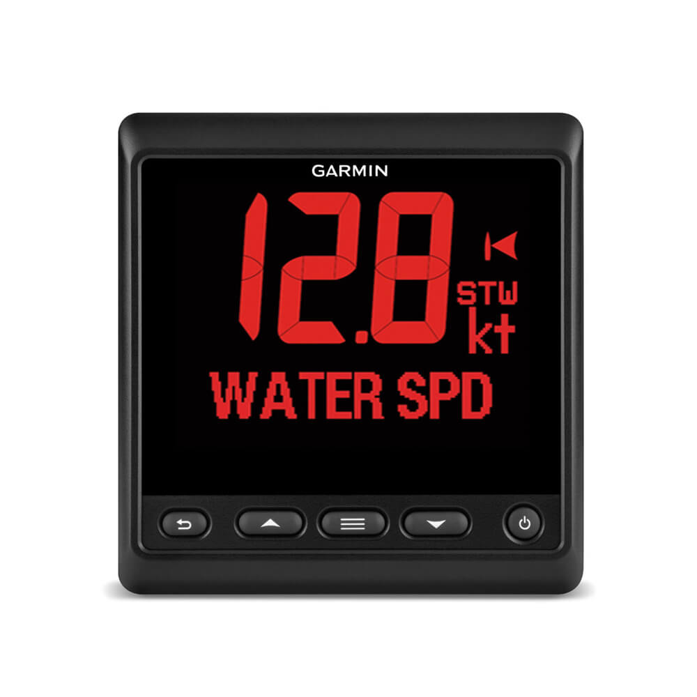 Garmin GNX 21 Marine Instrument with inverted 4''LCD