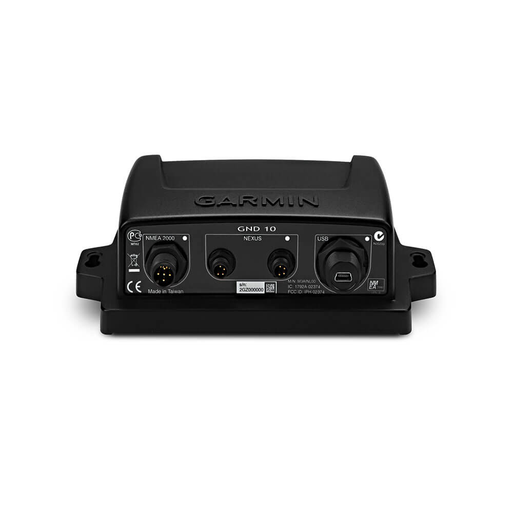 Garmin GND10 Black Box Bridge Nexus NMEA 2000