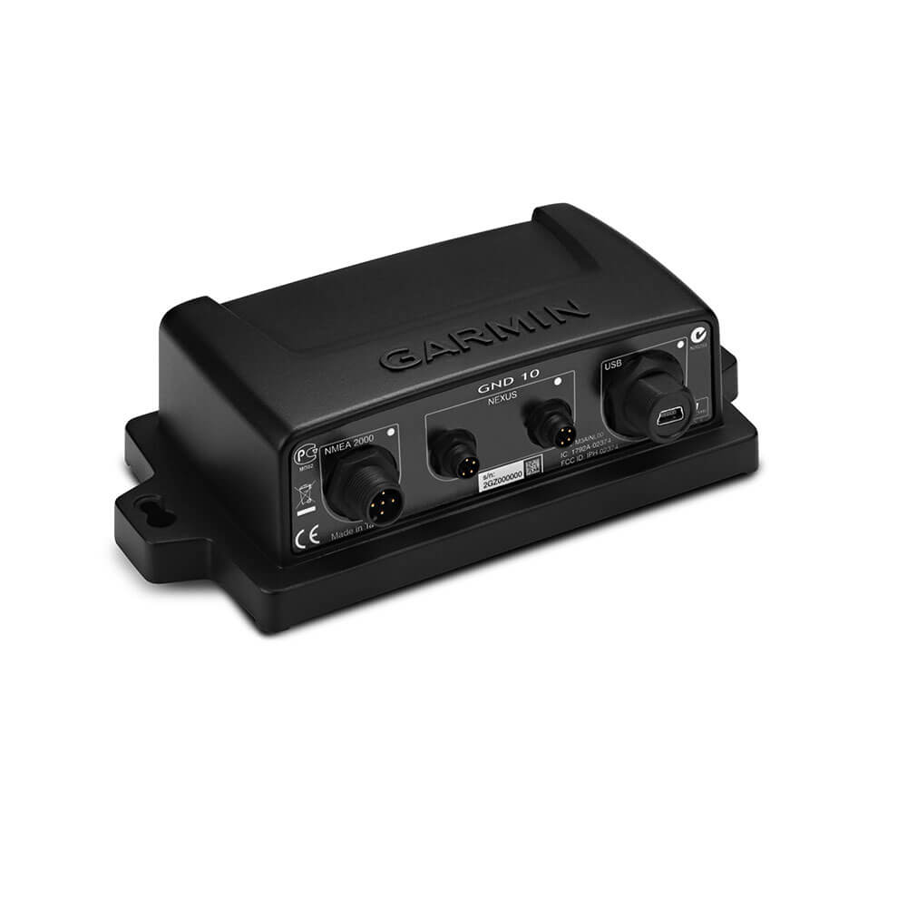 Garmin GND10 Black Box Bridge Nexus NMEA 2000