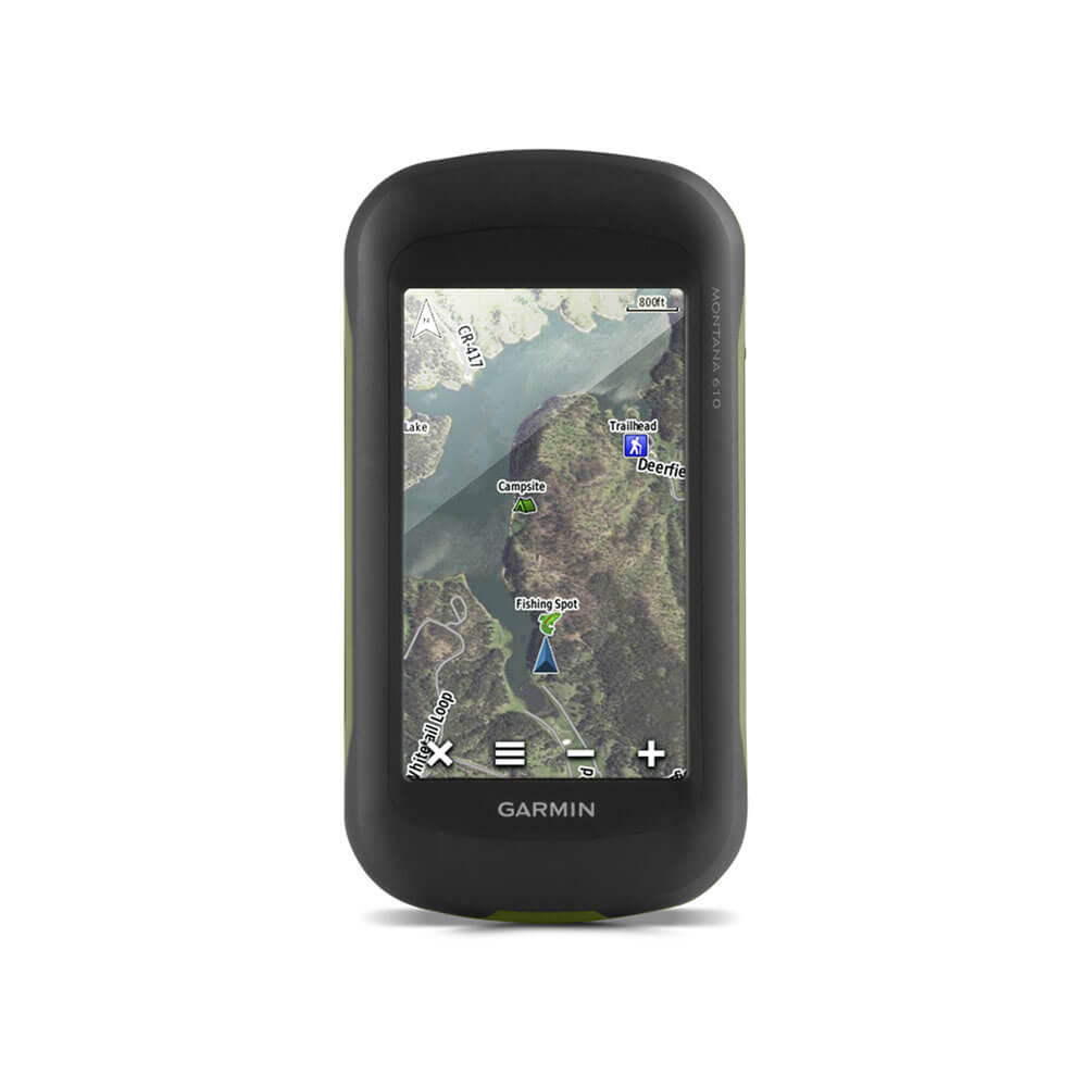 Garmin Montana 610 GPS Handheld