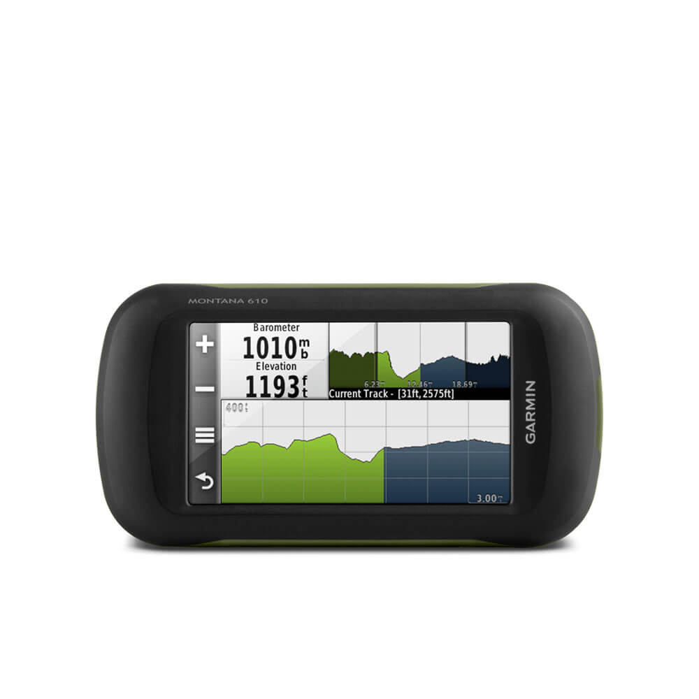 Garmin Montana 610 GPS Handheld