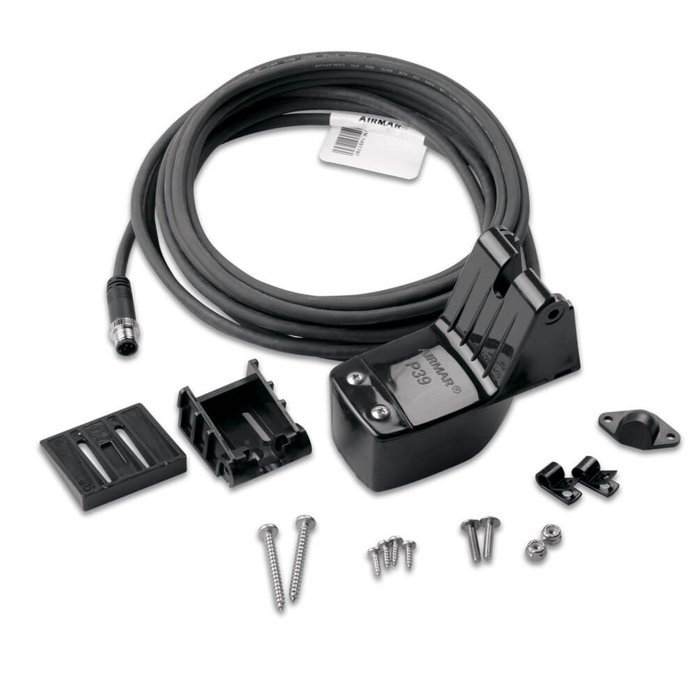 Garmin Smart Sensor Transom mount Depth Speed Temperature NMEA 2000