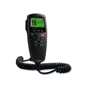 Garmin GHS10i Black VHF Radio wired WW