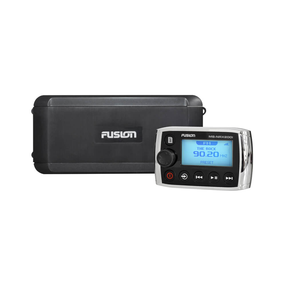 Fusion 300 Series Black Box Source Unit including MS-NRX200