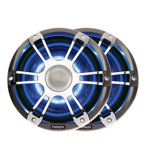 Fusion 8.8" SG-FL88SPC Signature Series Speaker Sports Chrome