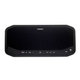 Fusion PS-A302B Panel Stereo AM/FM/BT/USB/Aux/LineOut - Black