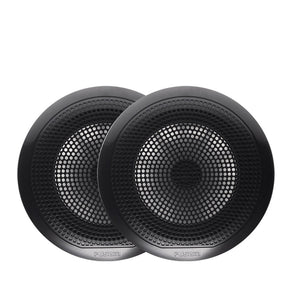 EL-F651B Shallow Mount Speakers Black