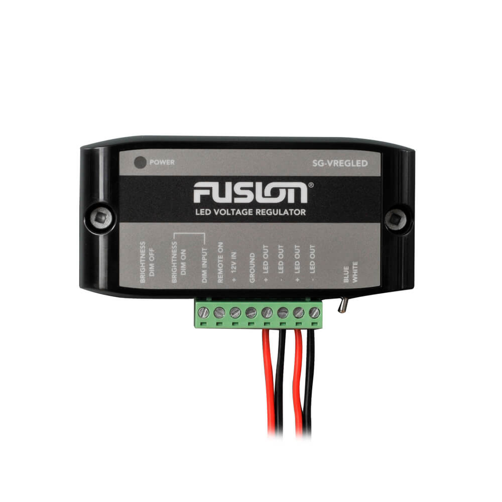 Fusion Signature Series LED Voltage Regulator