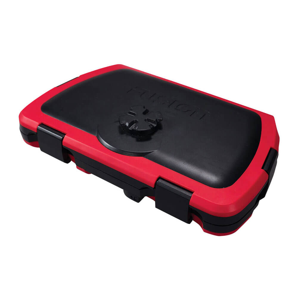 Fusion Active Safe Stereo Active Dock-Red (233-0101251900)