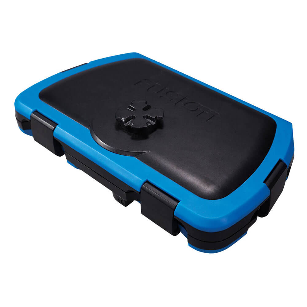Fusion Active Safe Stereo Active Dock-Blue (233-0101251902)