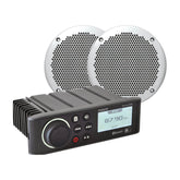 Fusion MS RA70N and EL-F651W Speaker Bundle