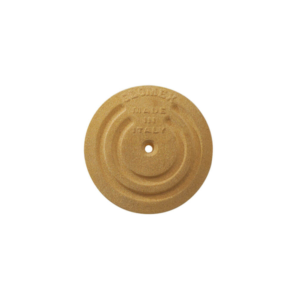 Glomex Round Ground Plate Diameter 128mm