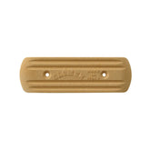 Glomex 205 x 64 x 13mm Rectangular Ground Plate