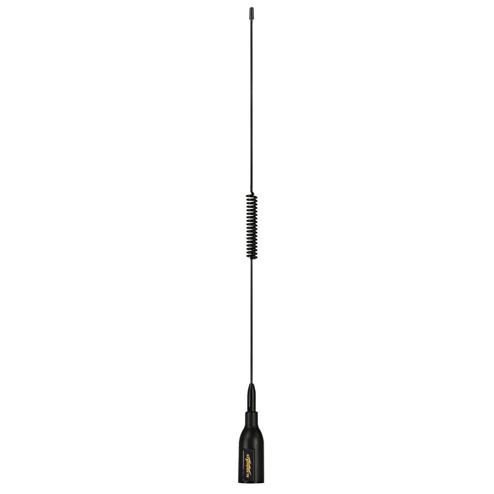 Supergain TARGET FM Antenna Steel Whip 3dB PB 530 mm