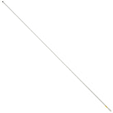 Supergain PORTOFINO VHF Antenna Fibreglass Tube6dB 2.3m