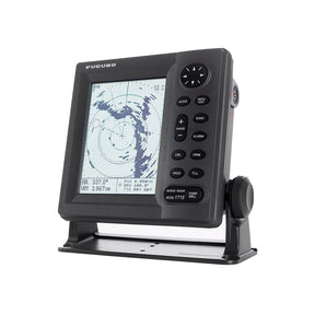 Furuno 6'' Radar Black White display 24NM range 2.2kW 18'' Radome