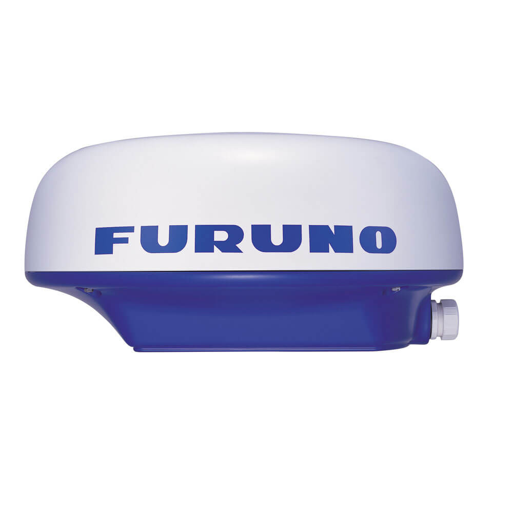 Furuno 6'' Radar Black White display 24NM range 2.2kW 18'' Radome