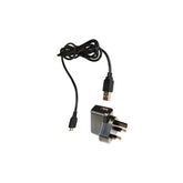 ICOM M25 Charger UK 3pin