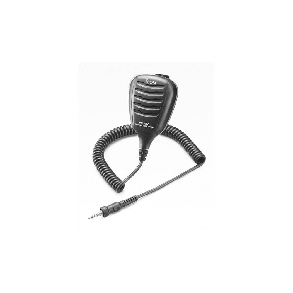 ICOM Waterproof Speaker Microphone M35 M33 M25 M93D IPX7