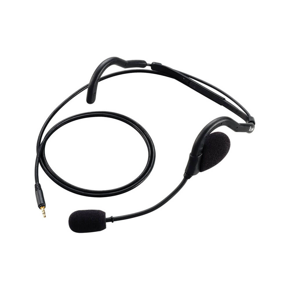 ICOM HS-95 Headset with boom mic