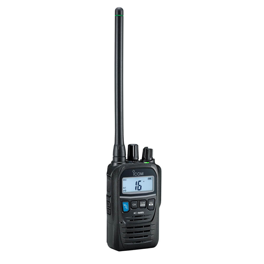 ICOM M85E VHF Transceiver
