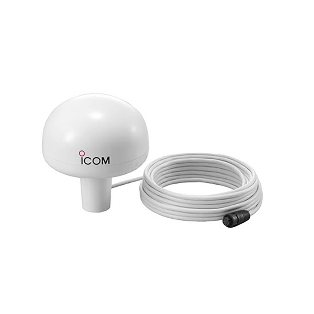 ICOM MXG5000 GPS Receiver comes with 10m Cable