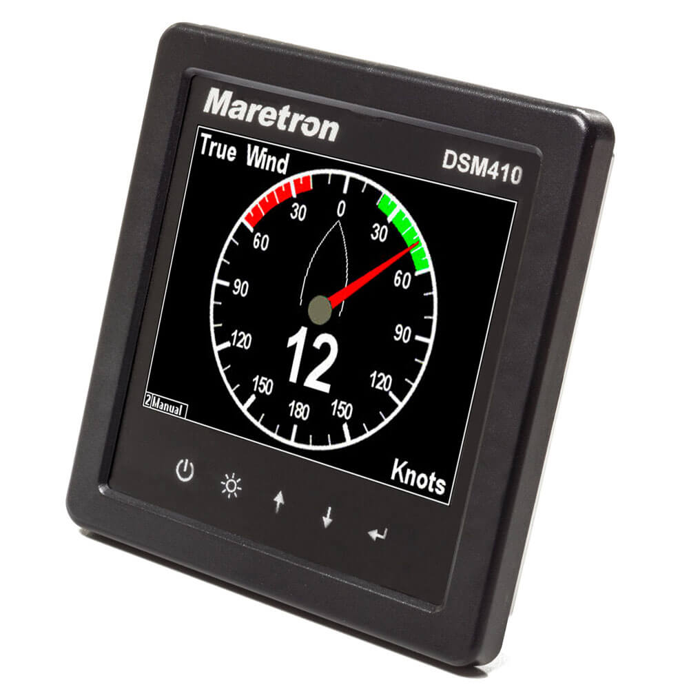 Maretron DSM410 Display