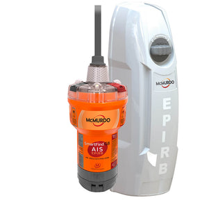 McMurdo SmartFind G8 AIS EPIRB with Auto-Housing