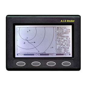 NASA Clipper AIS Plotter