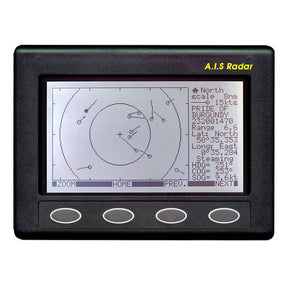 NASA Clipper AIS Plotter