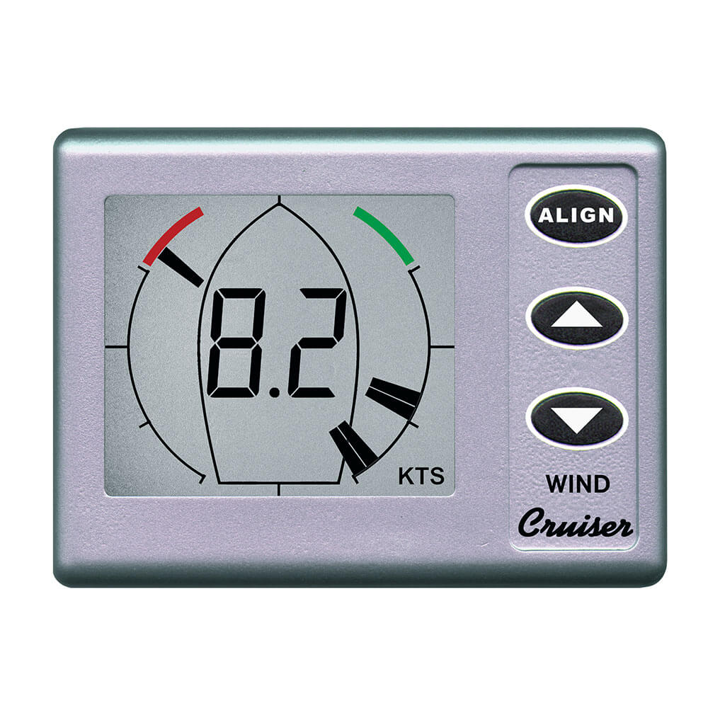 NASA Cruiser Wind System V2 NMEA