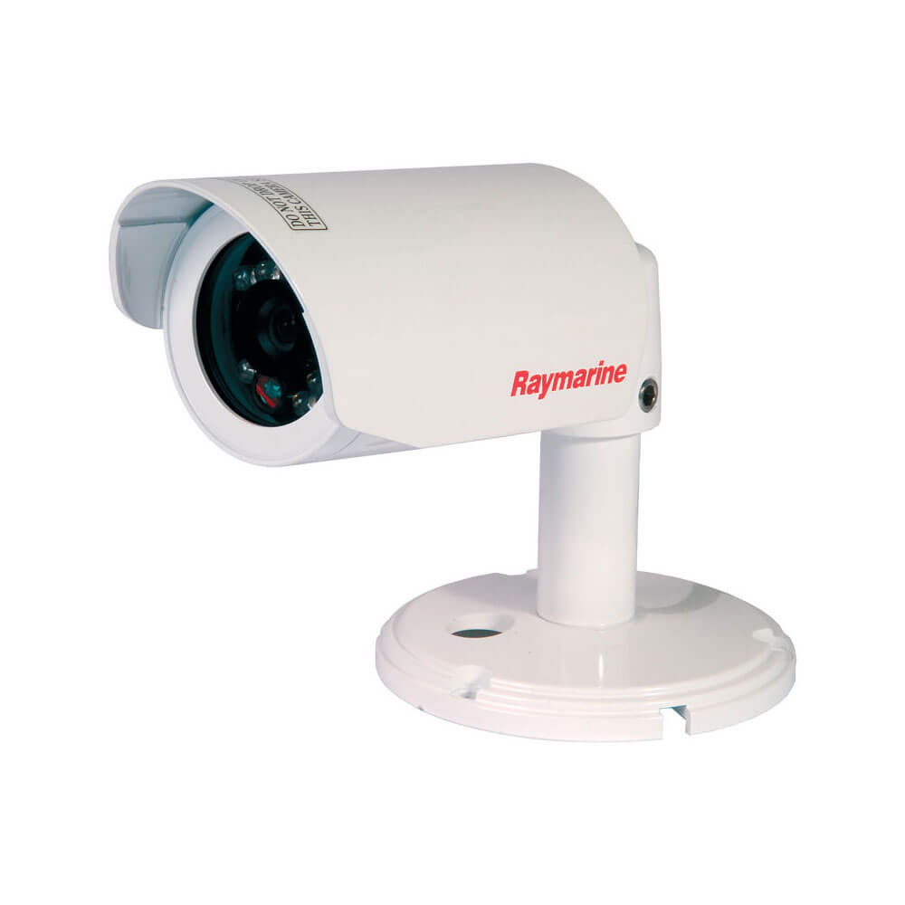 Raymarine CAM100 CCTV Day and Night Video Camera (PAL)