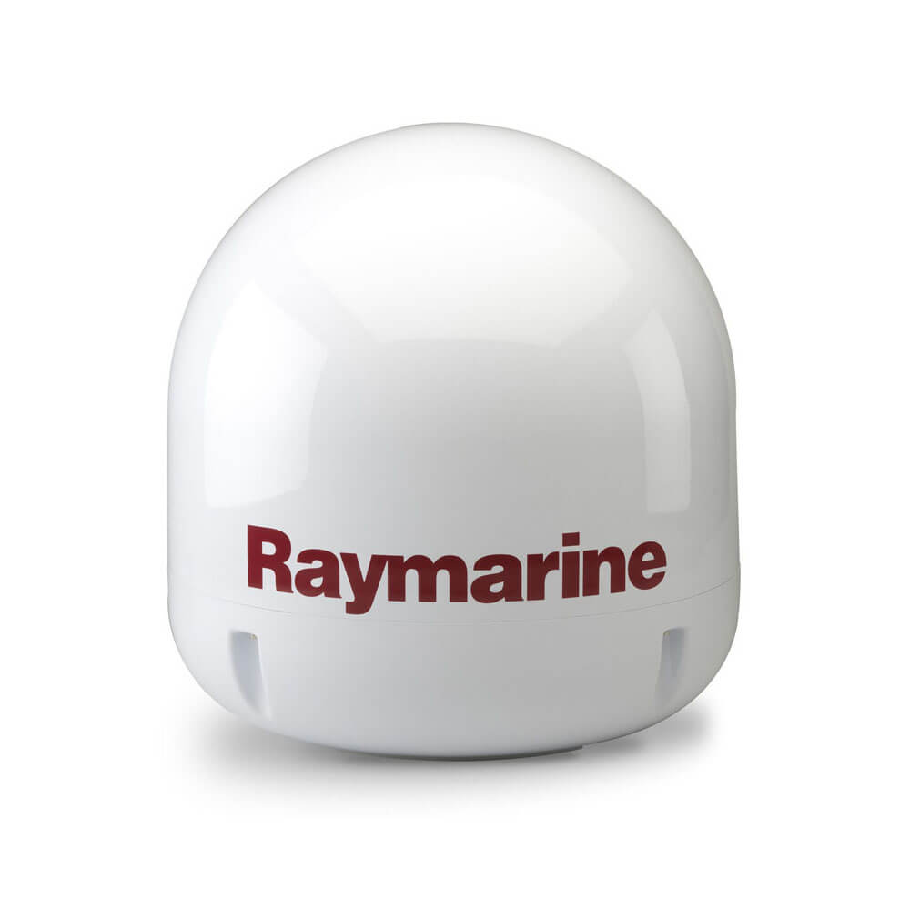 Raymarine 37STV 37cm Satellite TV System for Europe