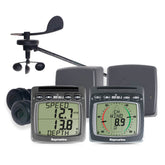 Wireless Wind Speed Depth Raymarine