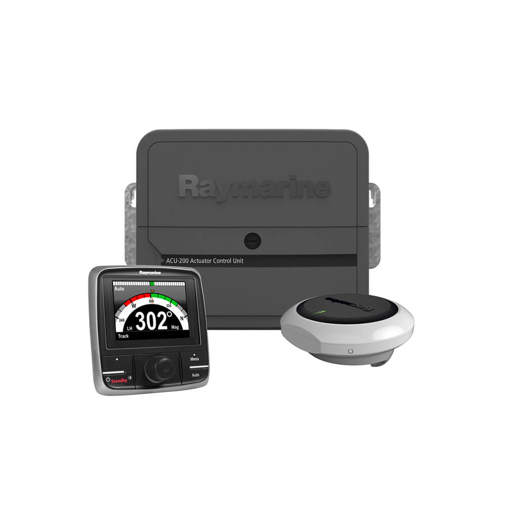 Raymarine Evolution Autopilot p70R/RS s (Type 1 drives)