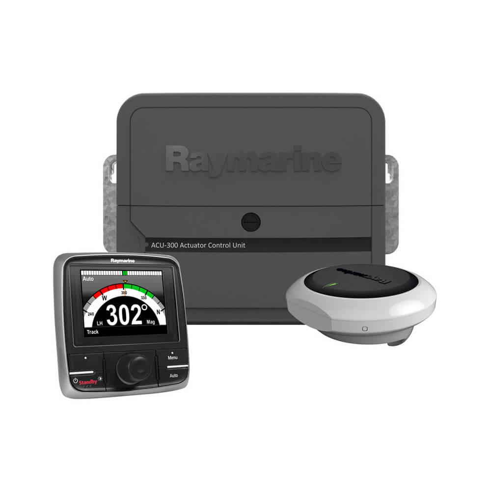 Raymarine Evolution Solenoid Autopilot