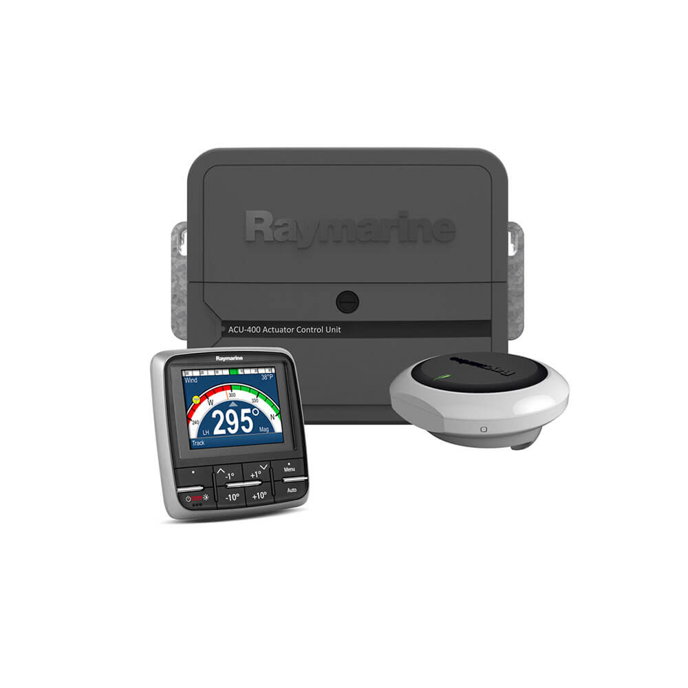 Raymarine Evolution Autopilot Pack (Type 2 & 3 drives)