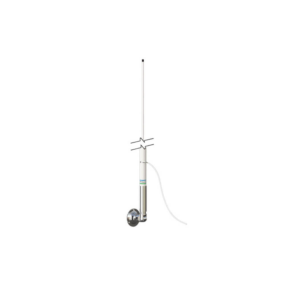 Shakespeare 7m 1kw 3 sections Active Antenna