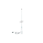 Shakespeare 1m white gloss fibreglass AM/FM Antenna