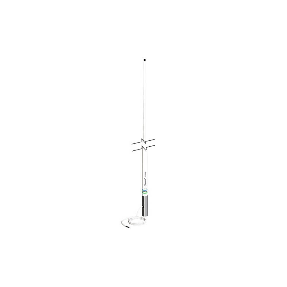 Shakespeare 2.4m Fibreglass AM/FM entertainment band antenna