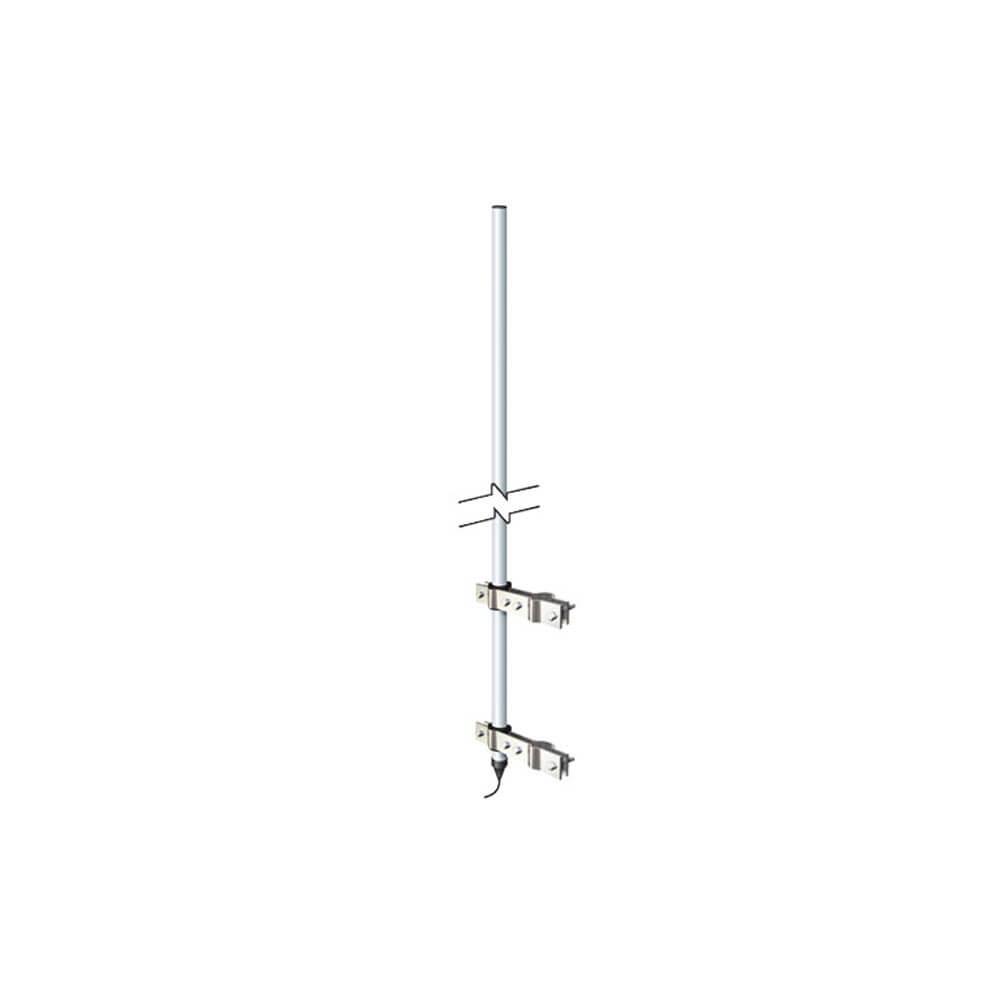 Shakespeare 3db 1.6m Extra heavy duty fibreglass AIS Antenna