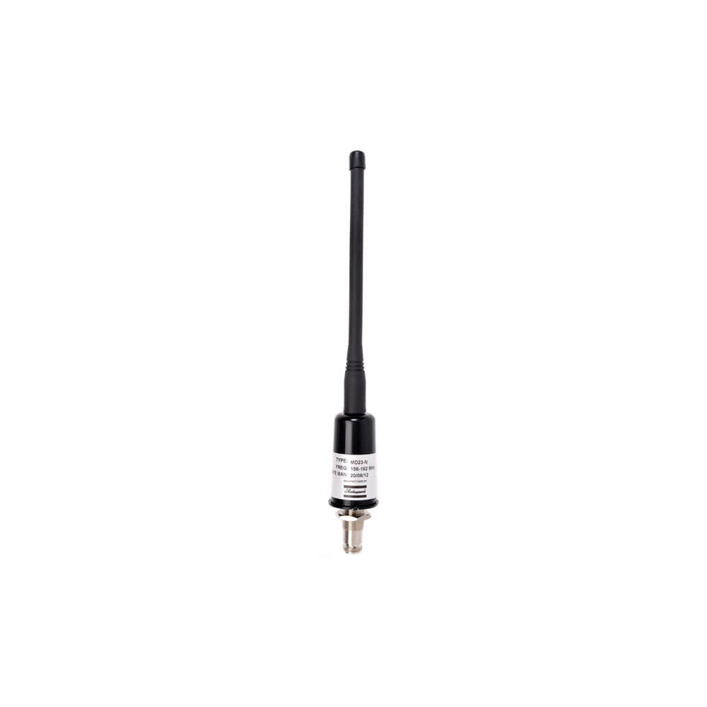 Shakespeare Unity Gain 0.3m Extra Heavy Duty helical antenna N Jack for detachable cable