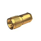 Shakespeare Male N Connector for RG8U and RG213 cable