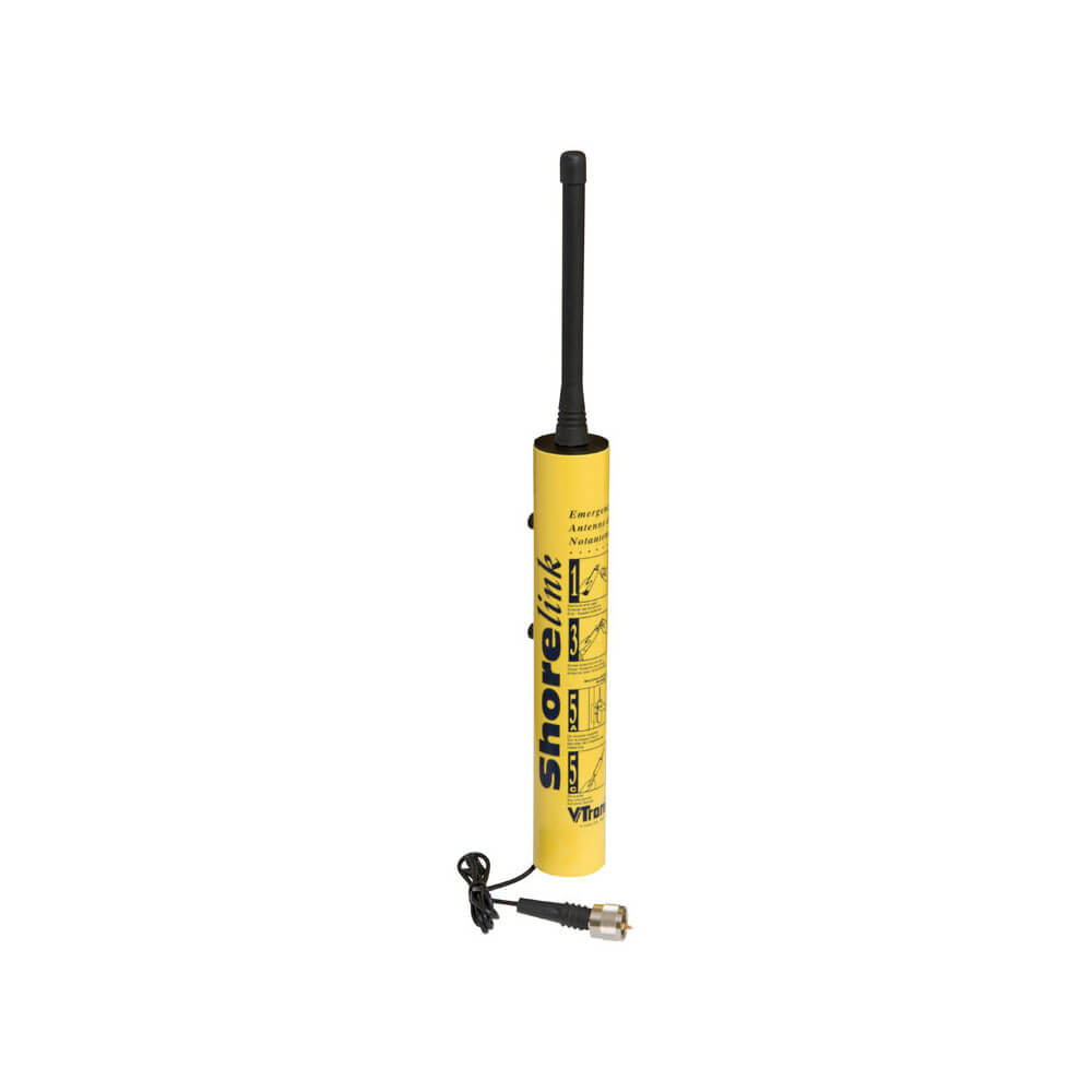 Shakespeare Unity Gain 0.4m V-Tronix Shorelink emergency antenna