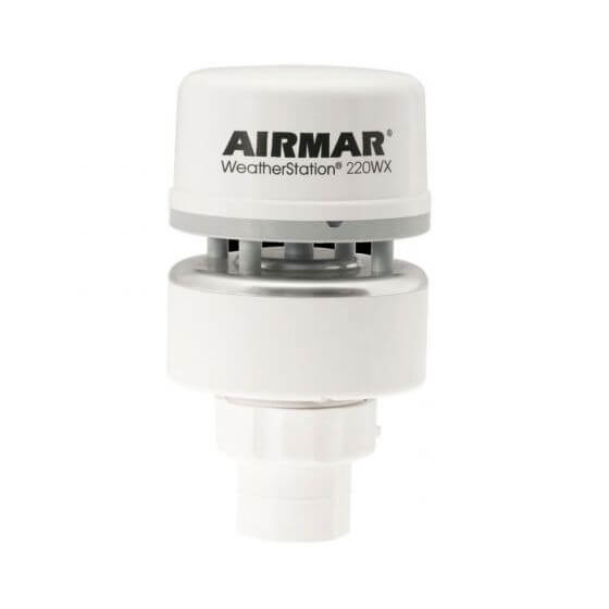 Airmar 200WX 3 Axis Pitch Roll Compass