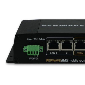 Pepwave Max BR1-LTE Superyacht 4G Wifi MIMO System