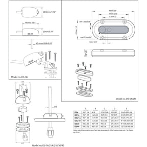 DS-Multi  Deck Seal 